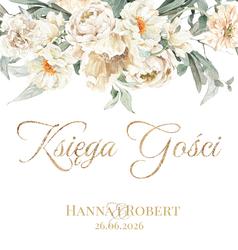 Księga Gości Milana - wzór 1