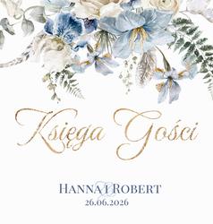 Księga Gości Milana - wzór 2