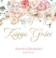 Księga Gości Milana - wzór 3