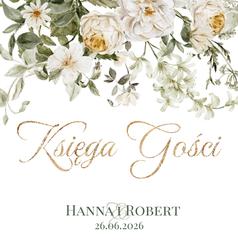 Księga Gości Milana - wzór 4