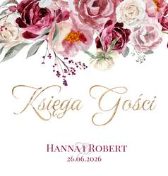 Księga Gości Milana - wzór 5