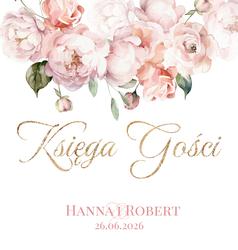 Księga Gości Milana - wzór 6