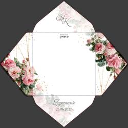 Zaproszenia Albina - wzór 1