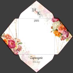 Zaproszenia Albina - wzór 2