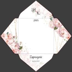 Zaproszenia Albina - wzór 5