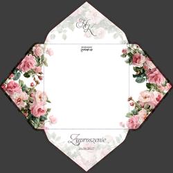 Zaproszenia Albina - wzór 5