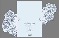 Zaproszenia Arkadia - wzór 4