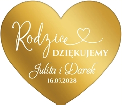 Serduszko - wzór 7