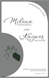 Zaproszenie Karla - wzór 3