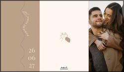 Zaproszenia Larysa2 - wzór 4