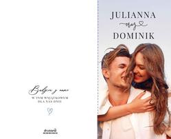 Zaproszenia Paola2 - wzór 3