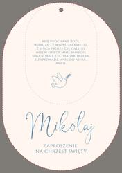 Zaproszenia Agnes - wzór 2