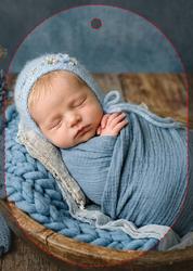 Zaproszenia Agnes - wzór 2