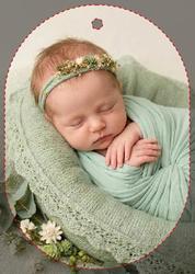 Zaproszenia Agnes - wzór 4