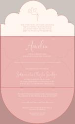 Zaproszenia Rumi - wzór 2