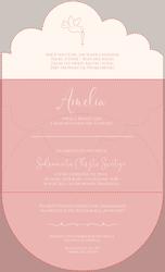 Zaproszenia Rumi - wzór 2