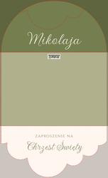 Zaproszenia Rumi - wzór 3