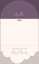 Zaproszenia Rumi - wzór 4