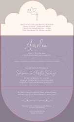 Zaproszenia Rumi - wzór 4