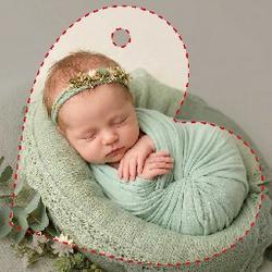 Zaproszenia Bessie - wzór 2