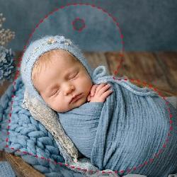 Zaproszenia Bessie - wzór 3