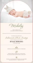 Zaproszenia Ellie - wzór 3