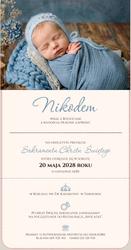 Zaproszenia Ellie - wzór 6