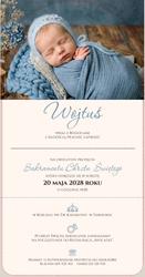 Zaproszenia Ellie - wzór 7