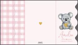 Zaproszenia Kiara - wzór 2