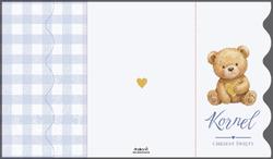 Zaproszenia Kiara - wzór 4