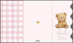 Zaproszenia Kiara - wzór 5