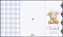 Zaproszenia Kiara - wzór 7