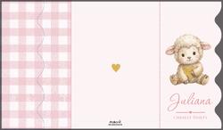 Zaproszenia Kiara - wzór 9