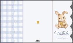 Zaproszenia Kiara - wzór 10