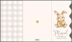 Zaproszenia Kiara - wzór 11