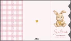 Zaproszenia Kiara - wzór 12