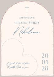 Zaproszenia Aida - wzór 1