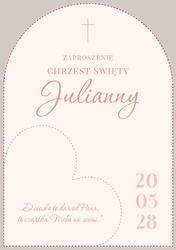 Zaproszenia Aida - wzór 2