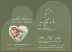 Zaproszenia Leona - wzór 4