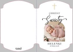 Zaproszenia Andrea - wzór 5