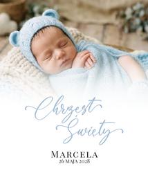 Zaproszenia Arleta - wzór 2