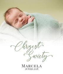 Zaproszenia Arleta - wzór 4