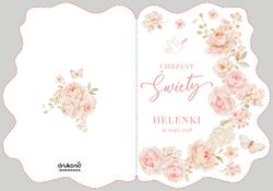 Zaproszenia Alika - wzór 2