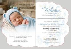 Zaproszenia Alika2 - wzór 2