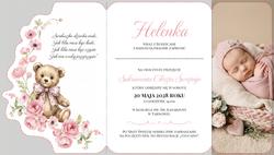 Zaproszenia Mia2 - wzór 2