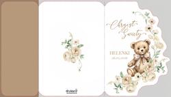 Zaproszenia Mia2 - wzór 3