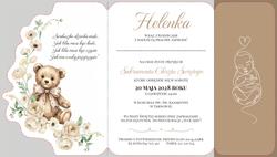 Zaproszenia Mia2 - wzór 3