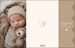 Zaproszenia April - wzór 2