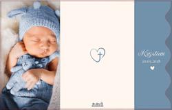 Zaproszenia April - wzór 3