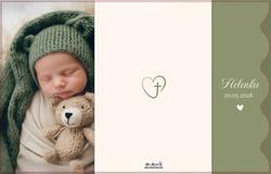 Zaproszenia April - wzór 4